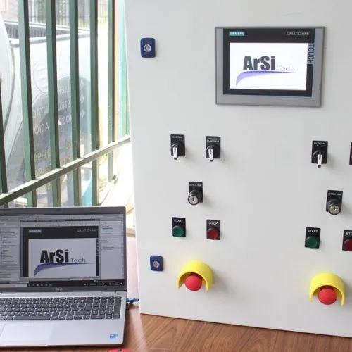 Tablero ARSI Tech